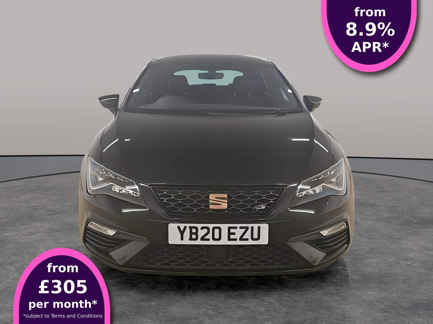 Main listing image - SEAT Leon