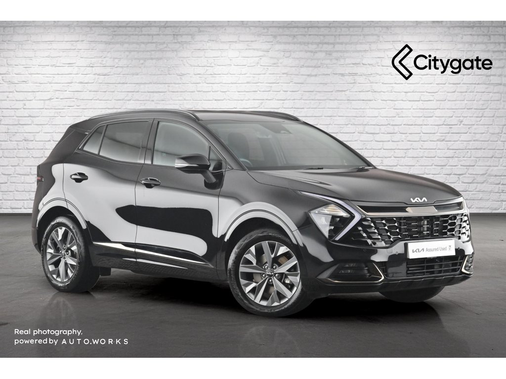 Main listing image - Kia Sportage