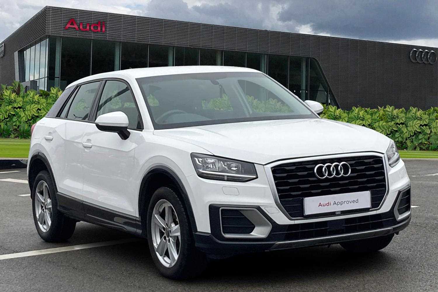 Main listing image - Audi Q2