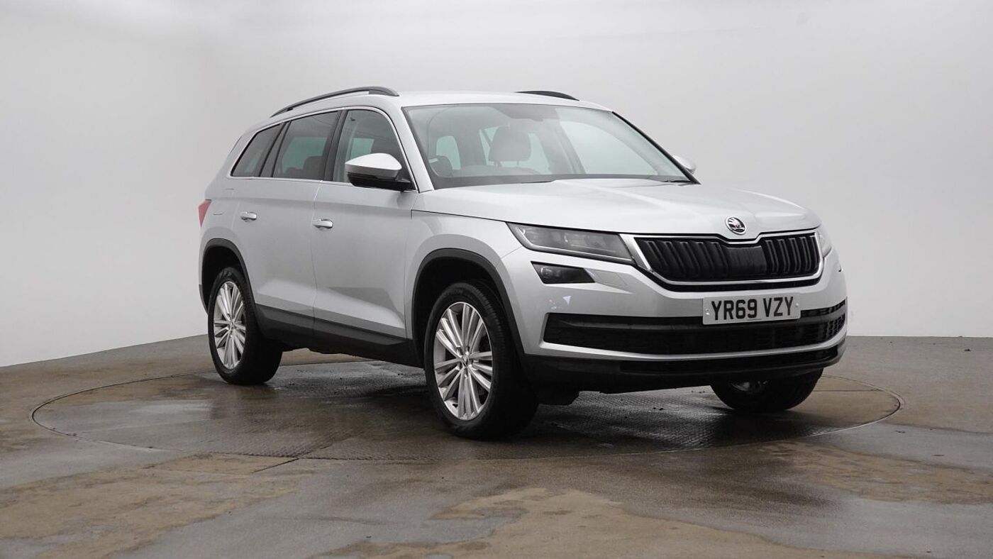 Main listing image - Skoda Kodiaq