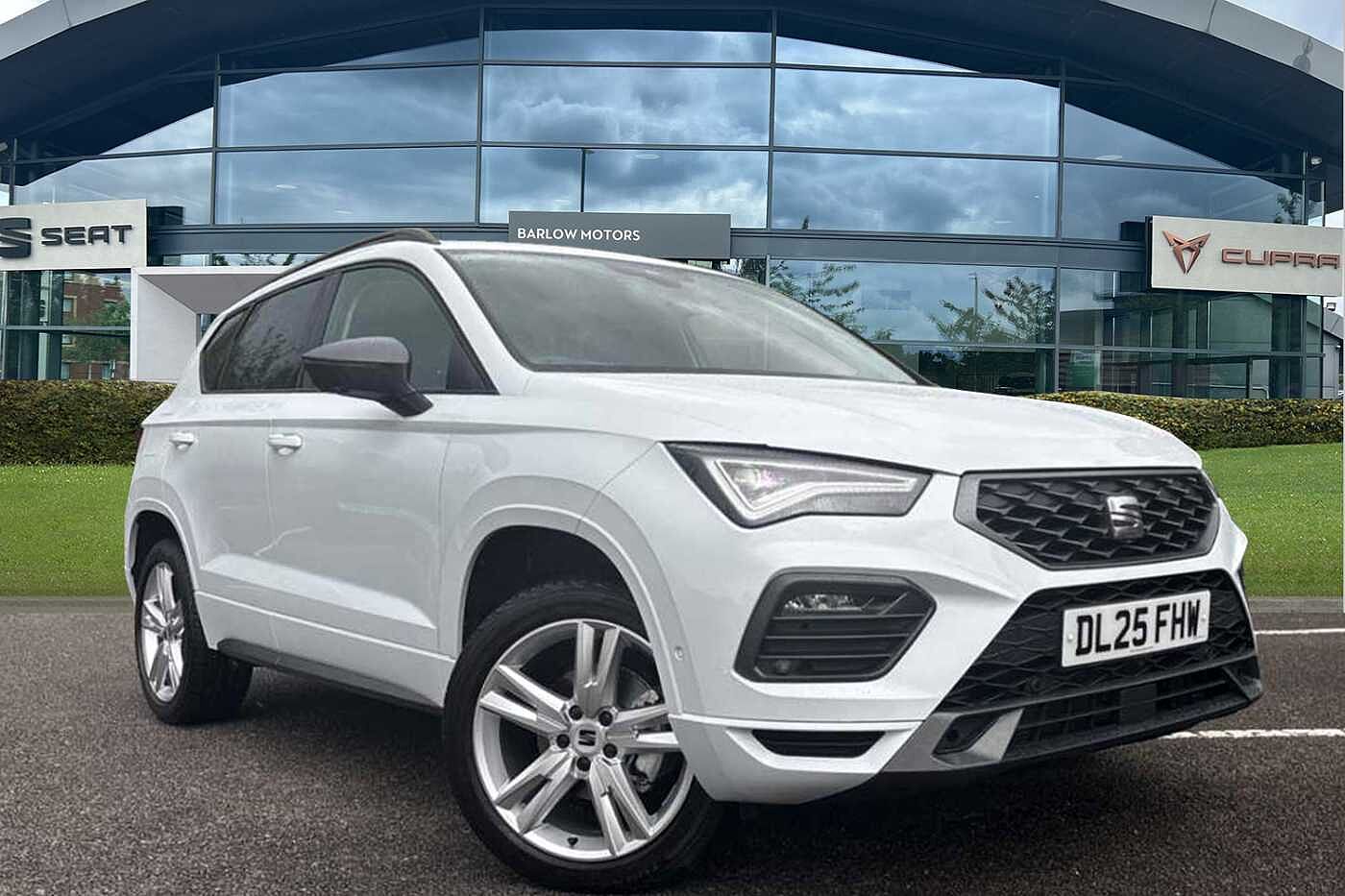 Main listing image - SEAT Ateca