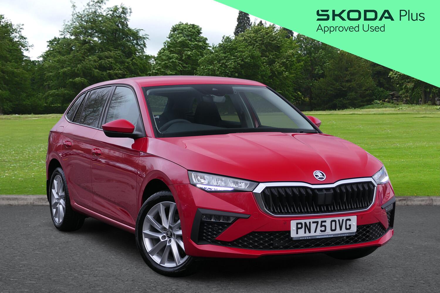 Main listing image - Skoda Scala