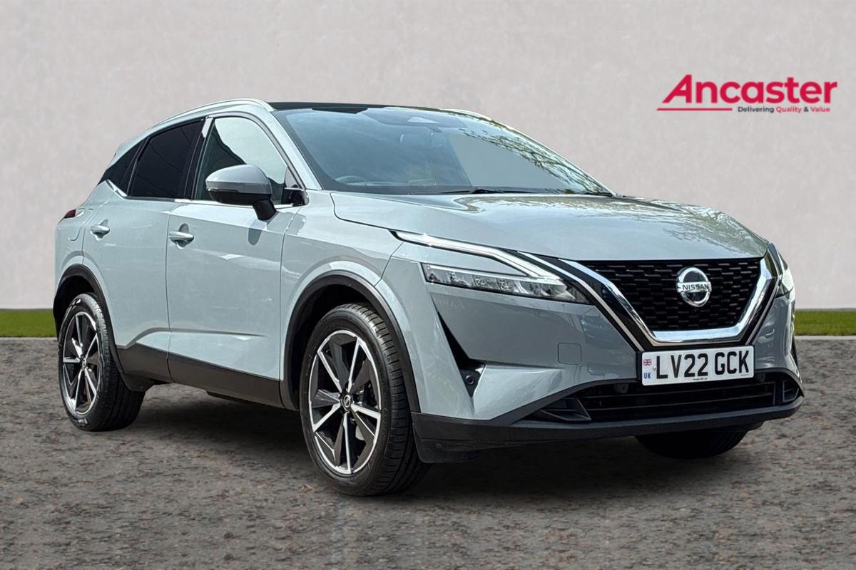 Main listing image - Nissan Qashqai