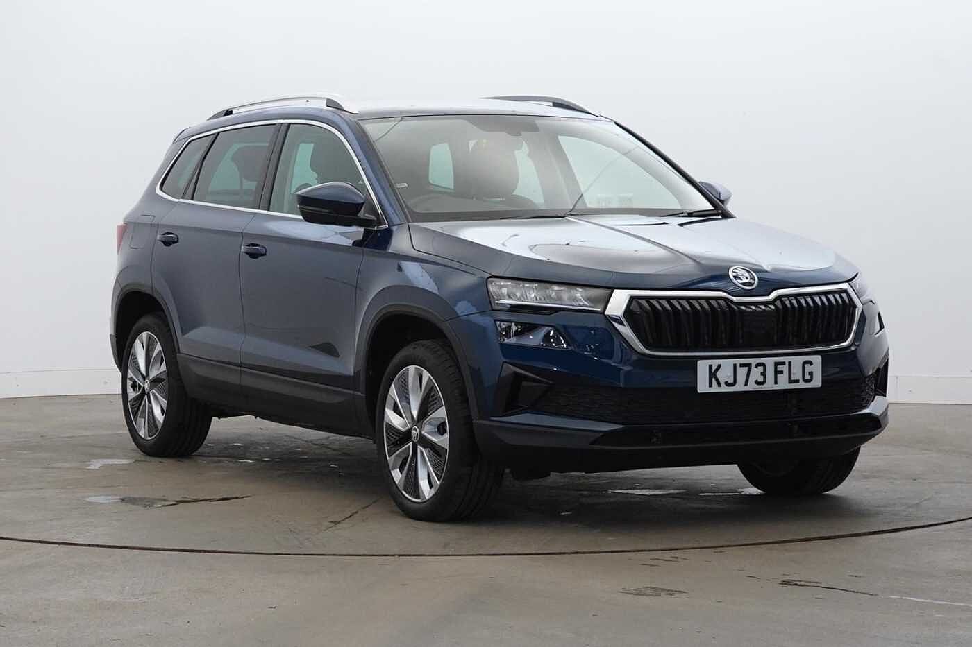 Main listing image - Skoda Karoq