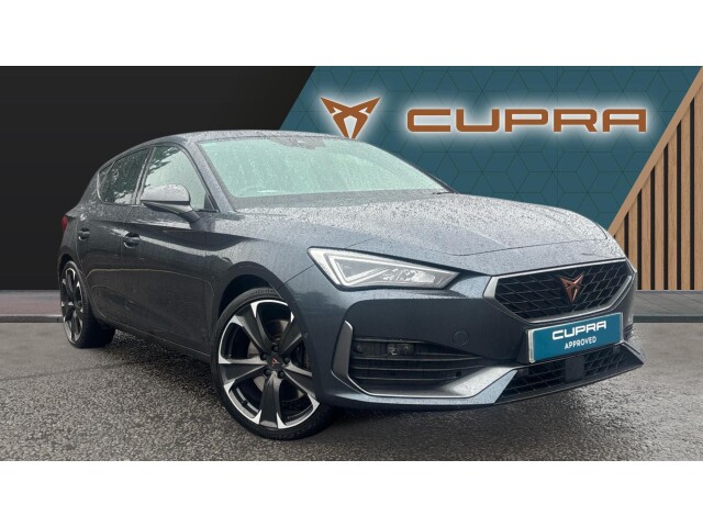Main listing image - Cupra Leon