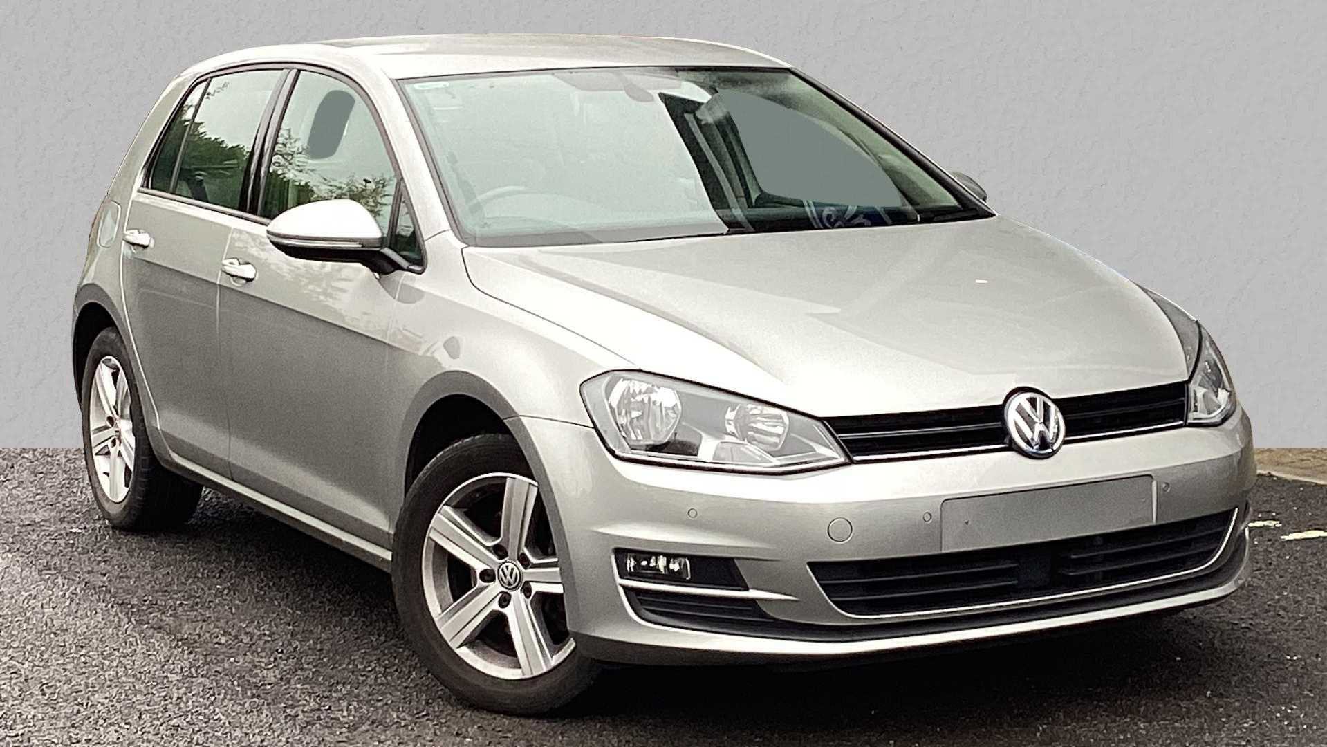 Main listing image - Volkswagen Golf