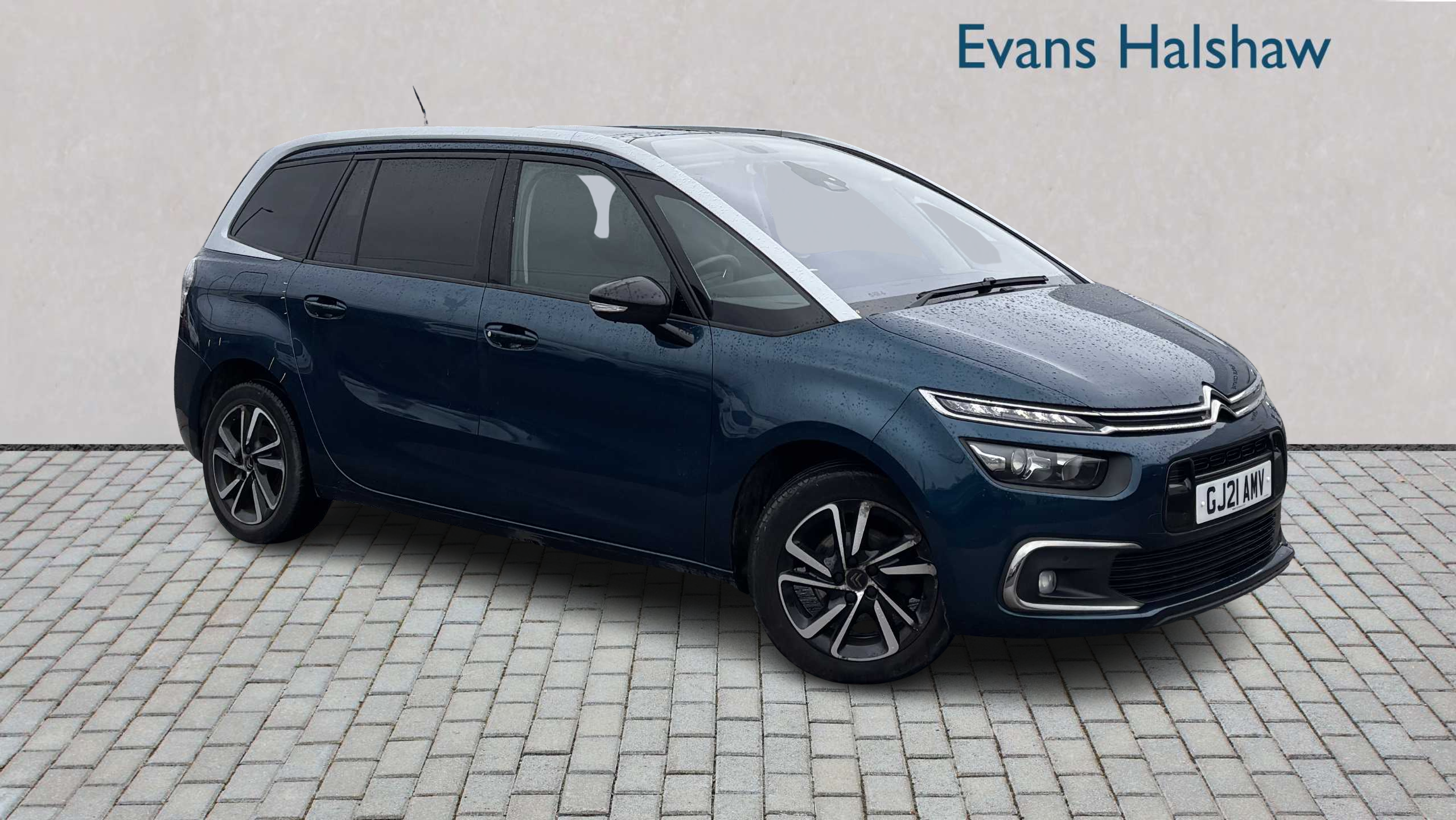 Main listing image - Citroen Grand C4 SpaceTourer