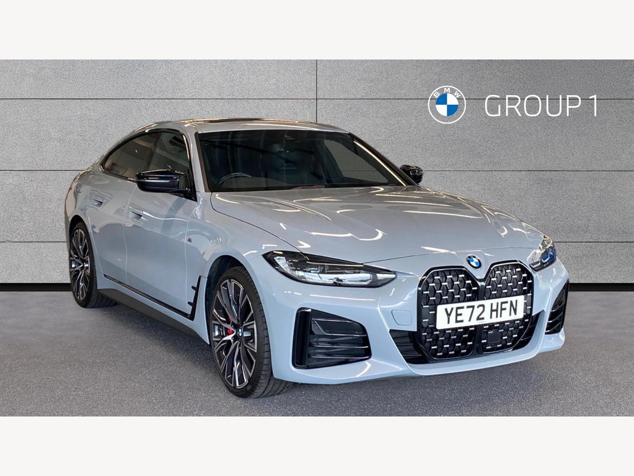 Main listing image - BMW 4 Series Gran Coupe