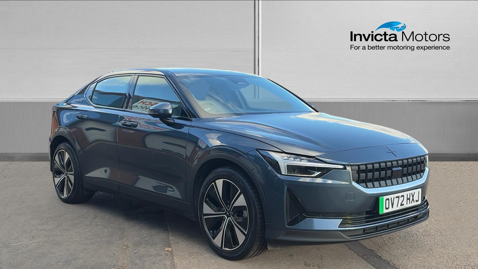 Main listing image - Polestar 2