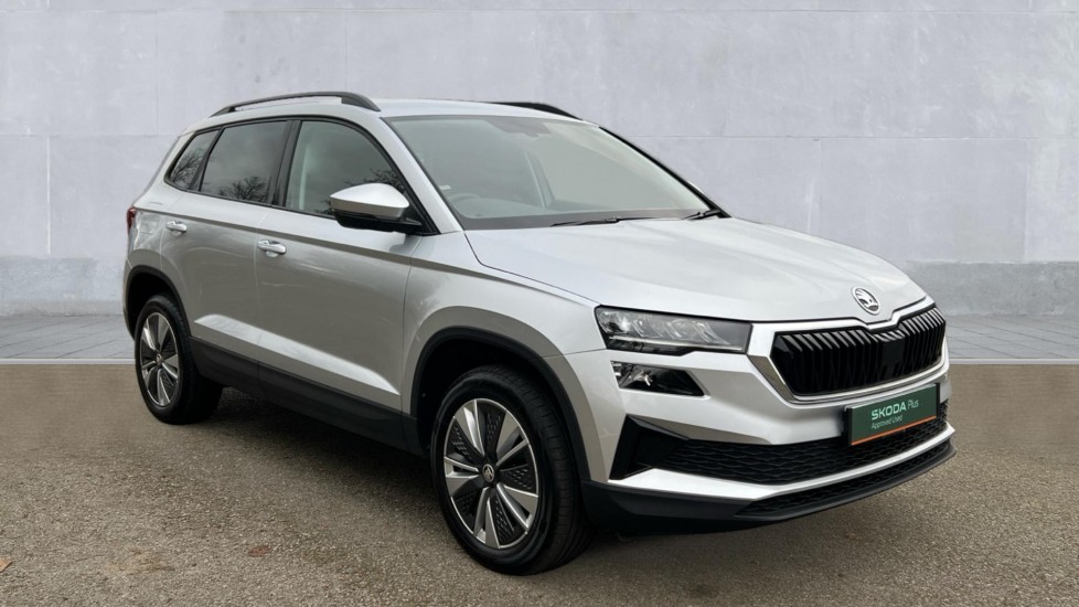 Main listing image - Skoda Karoq