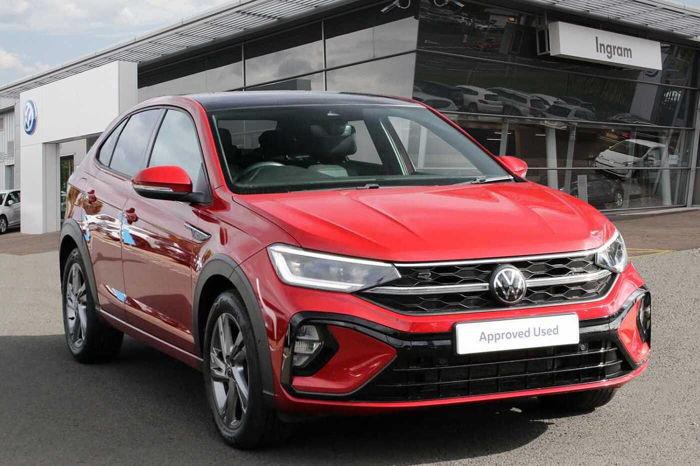 Main listing image - Volkswagen Taigo