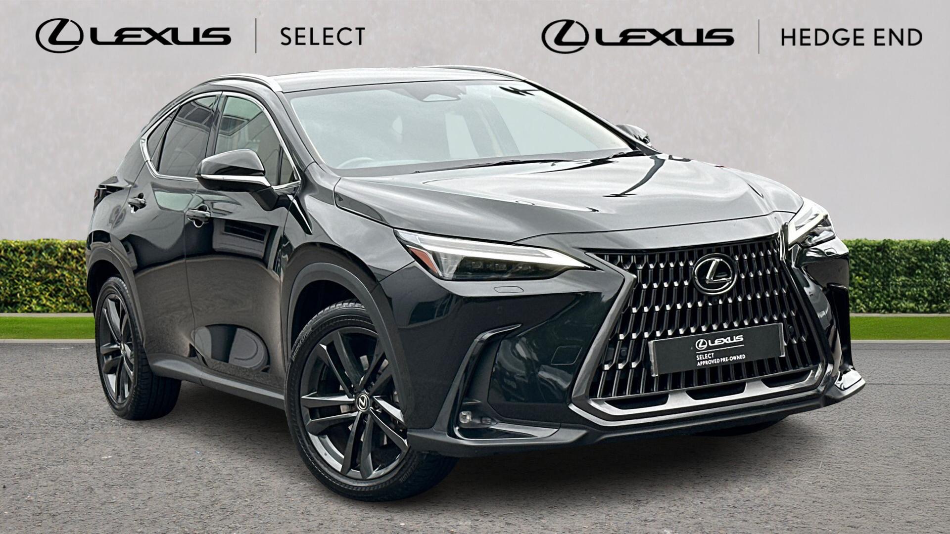 Main listing image - Lexus NX