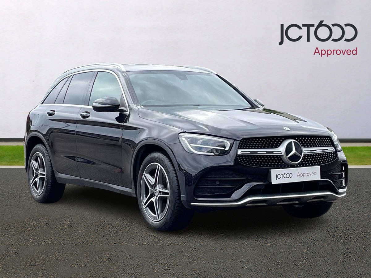 Main listing image - Mercedes-Benz GLC