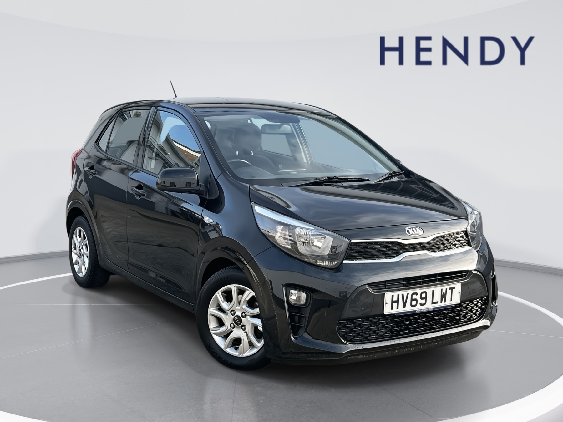 Main listing image - Kia Picanto