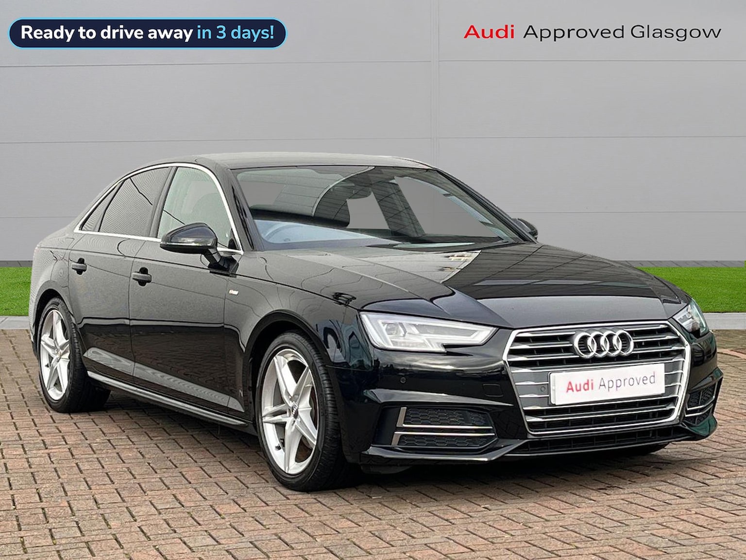 Main listing image - Audi A4