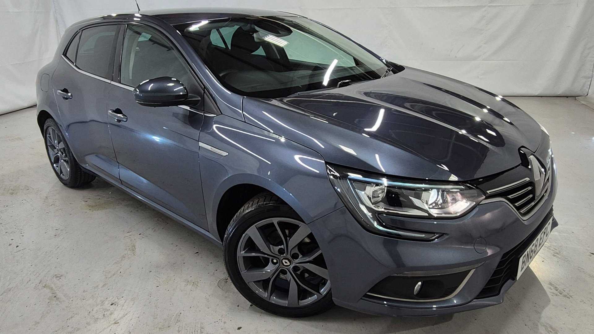 Main listing image - Renault Megane