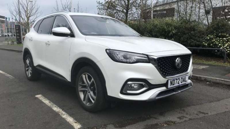 Main listing image - MG HS