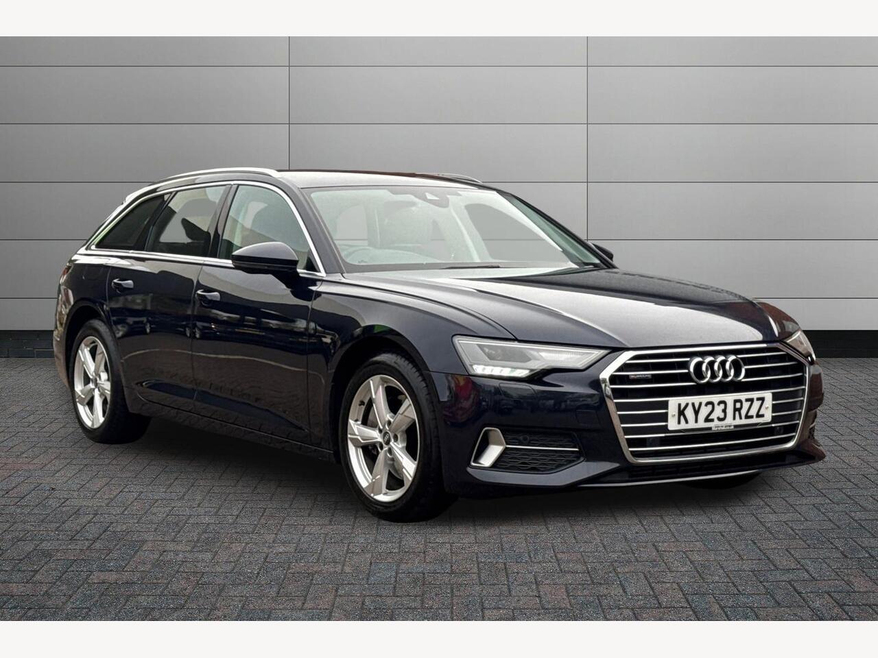 Main listing image - Audi A6