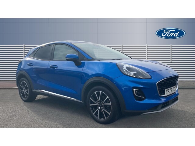 Main listing image - Ford Puma