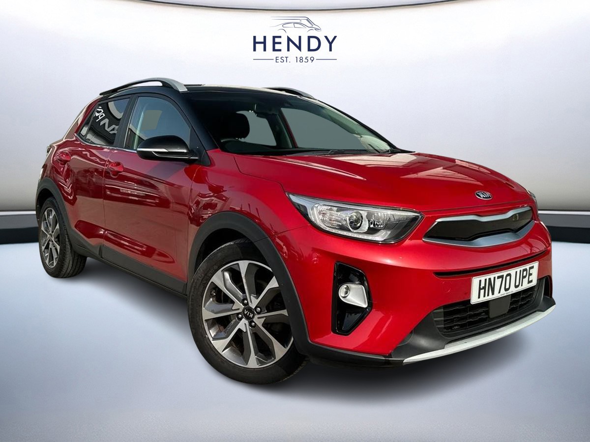 Main listing image - Kia Stonic