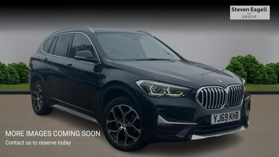 Main listing image - BMW X1