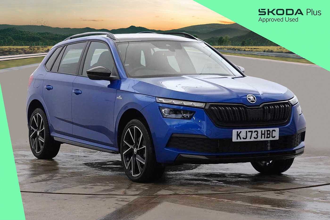 Main listing image - Skoda Kamiq