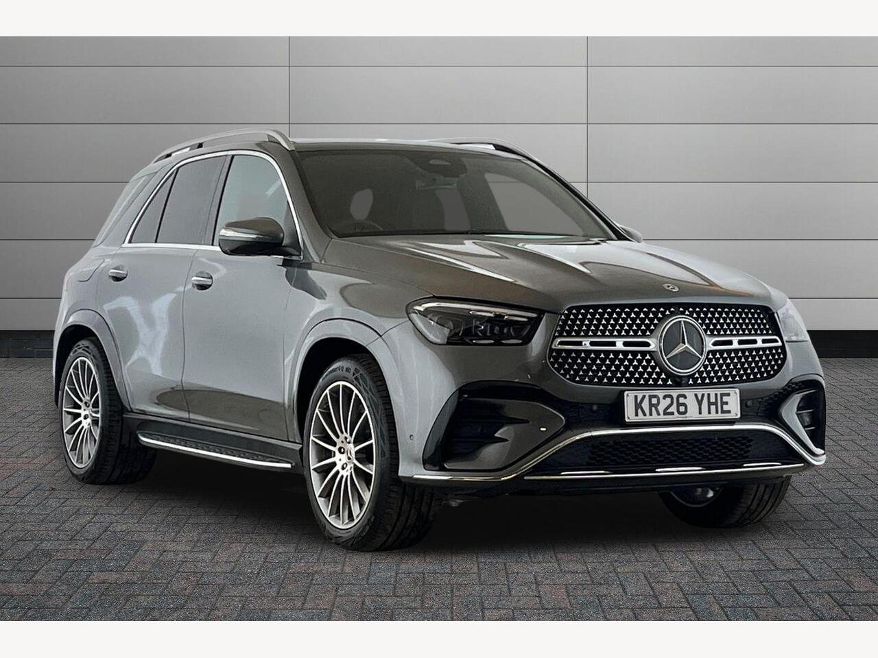 Main listing image - Mercedes-Benz GLE