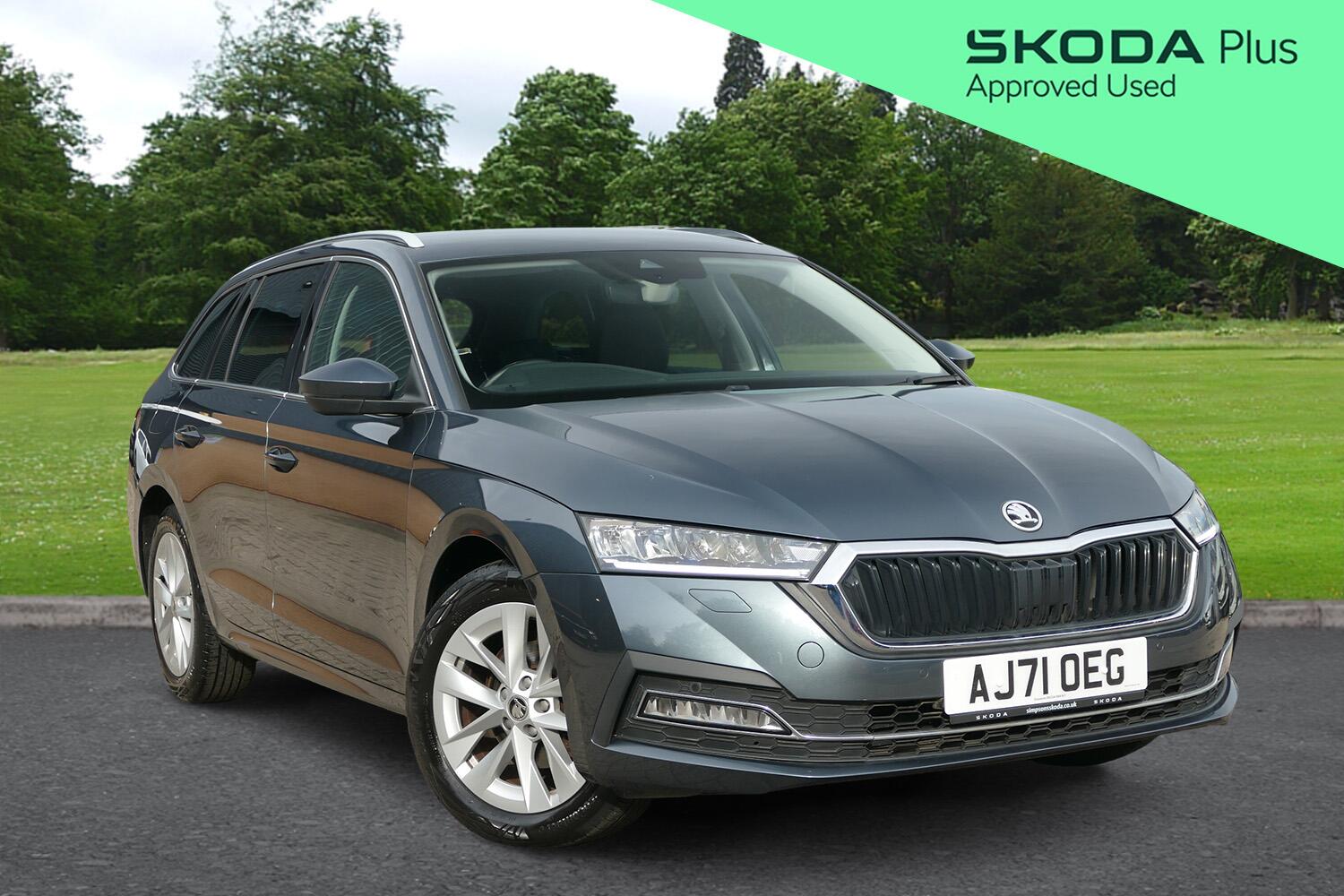 Main listing image - Skoda Octavia