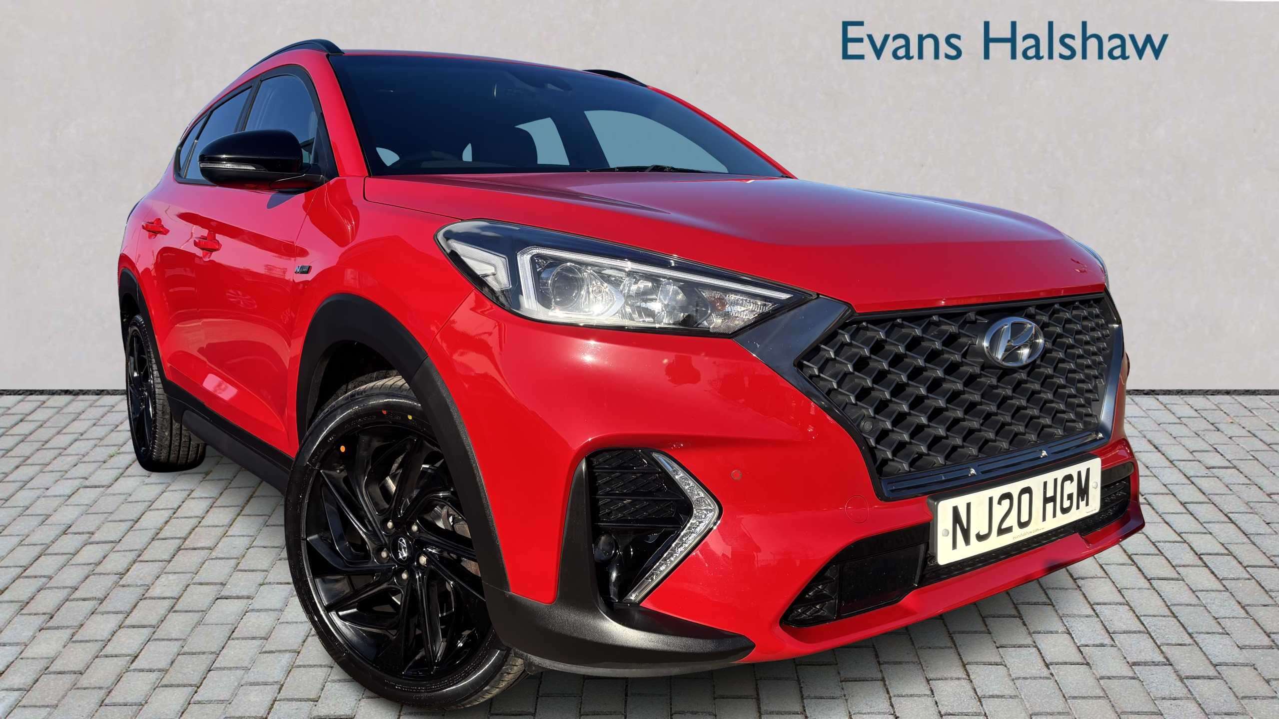 Main listing image - Hyundai Tucson