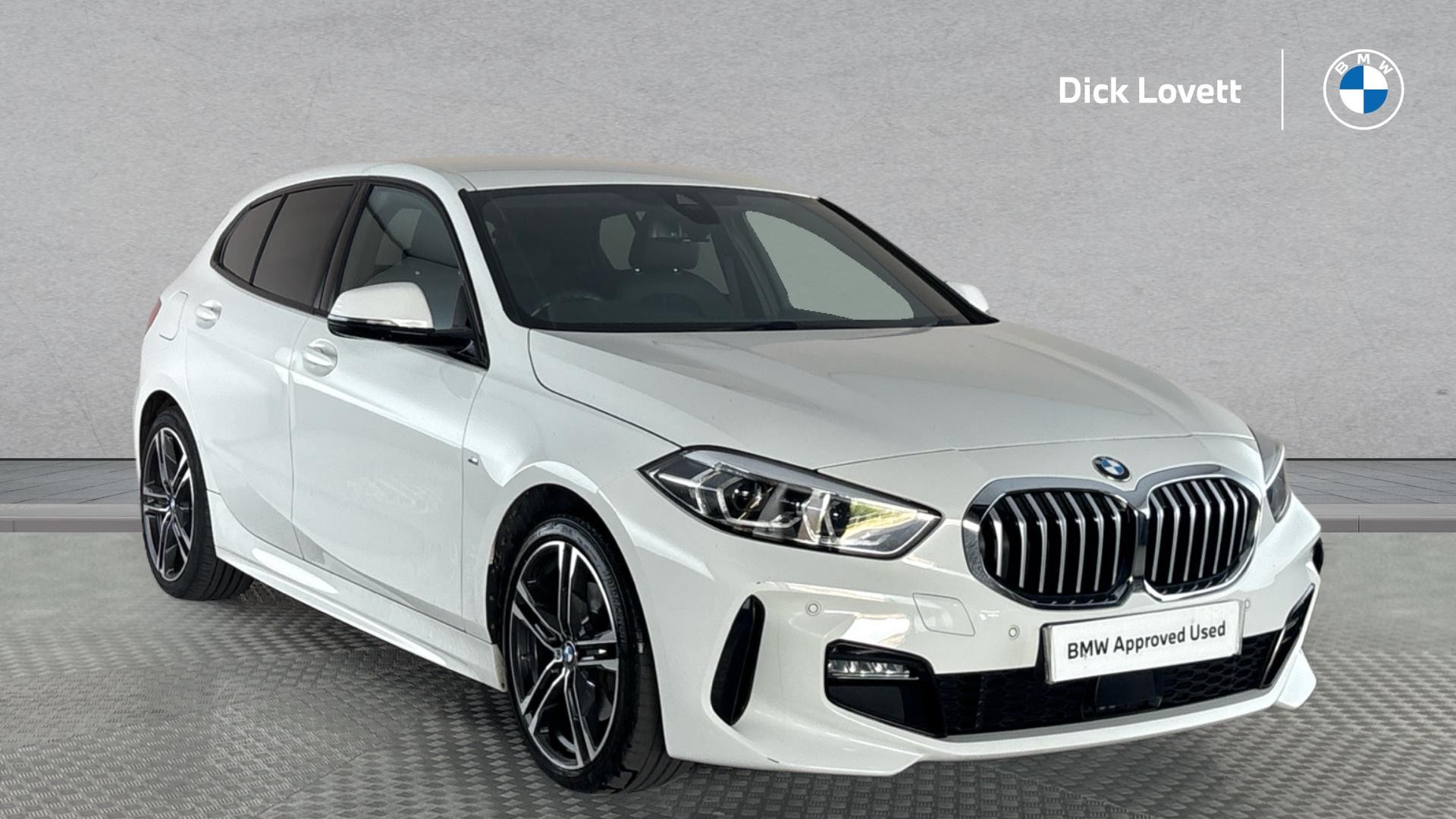 Main listing image - BMW 1 Series