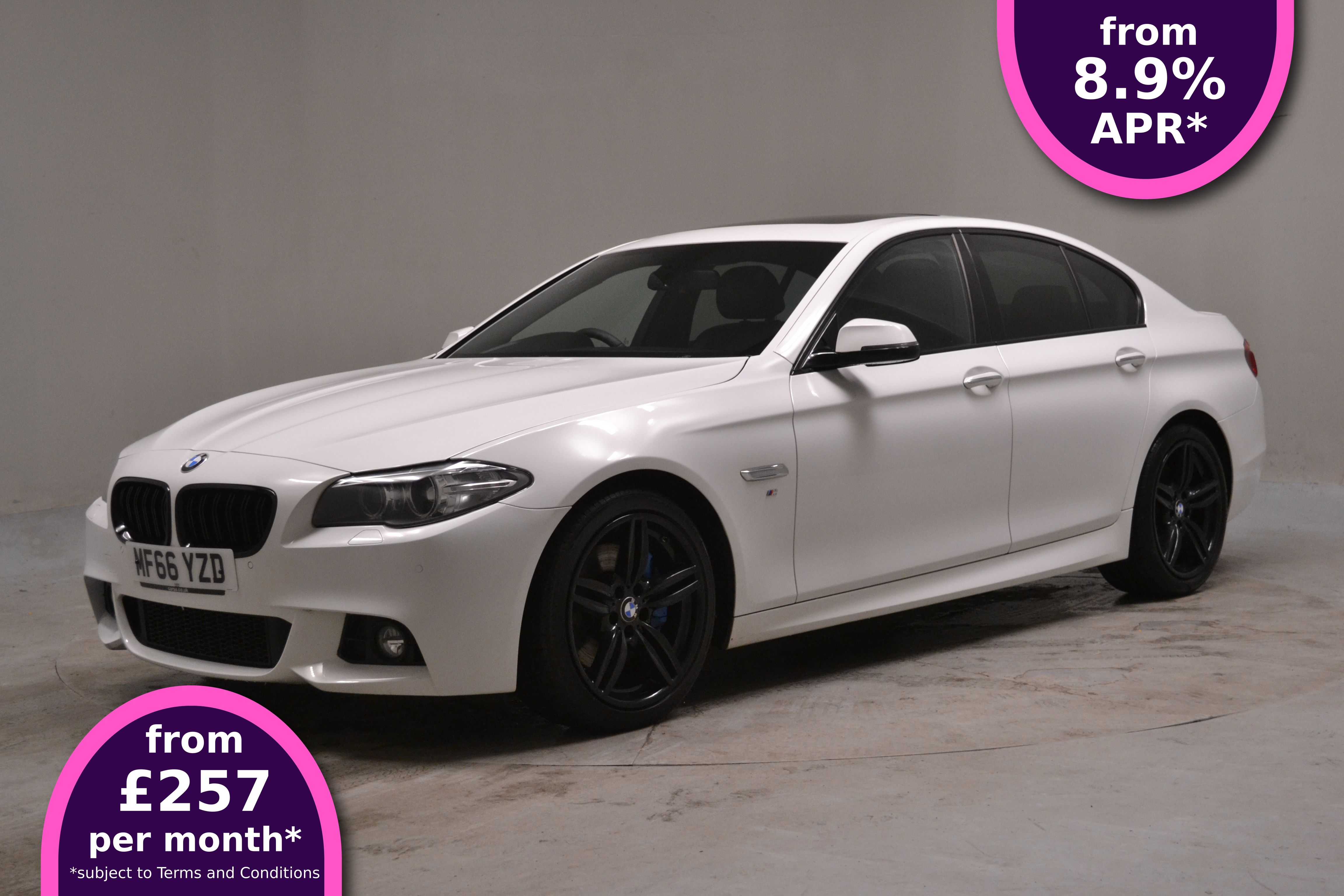 Main listing image - BMW 5 Series