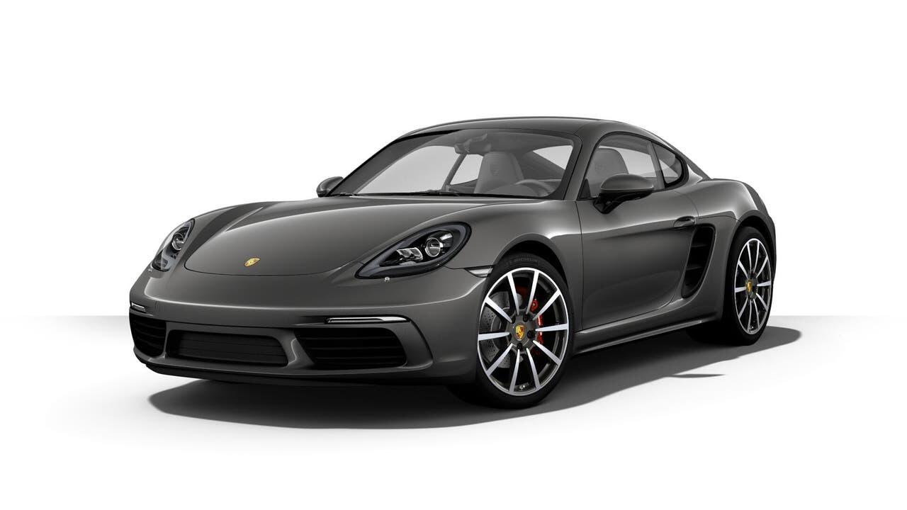 Main listing image - Porsche Cayman