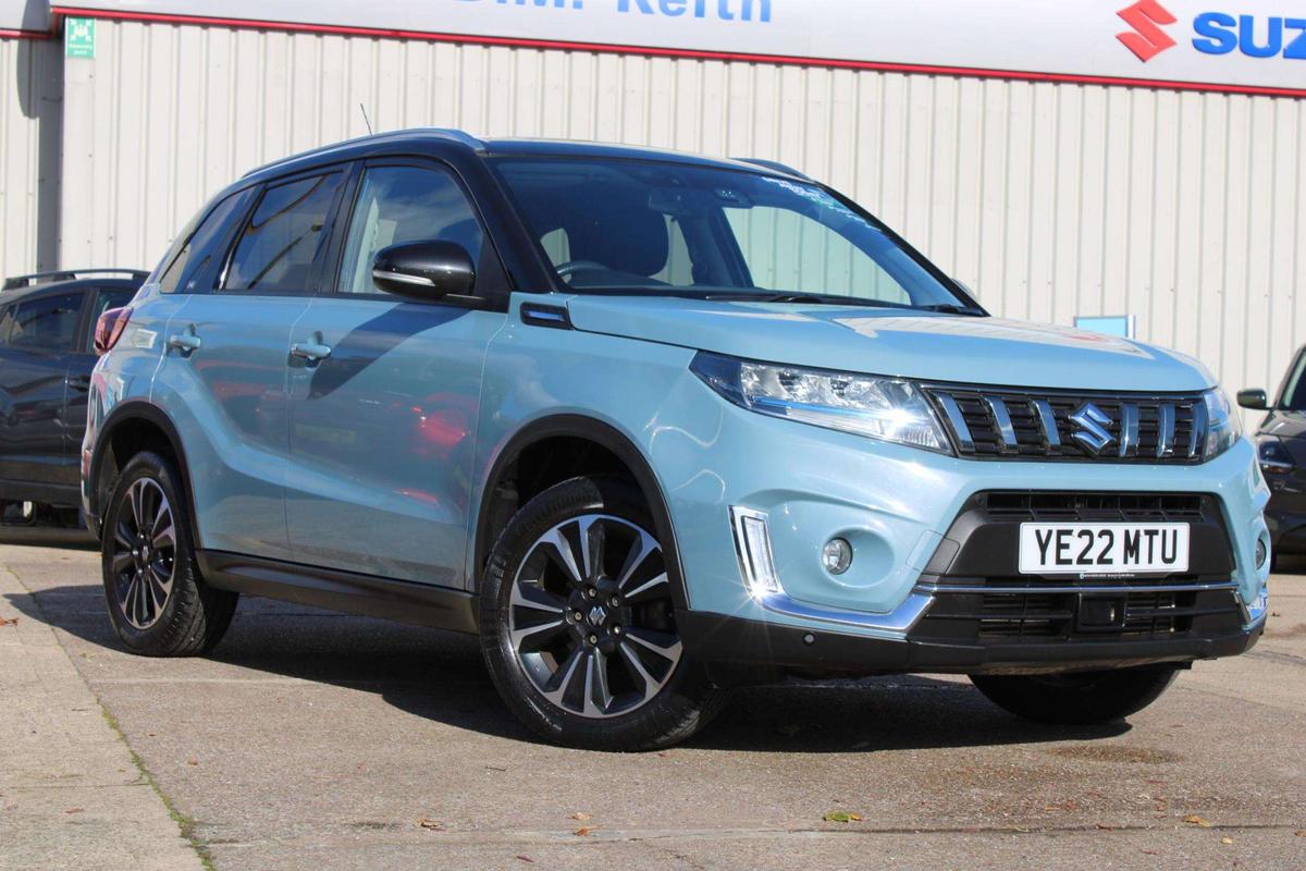 Main listing image - Suzuki Vitara