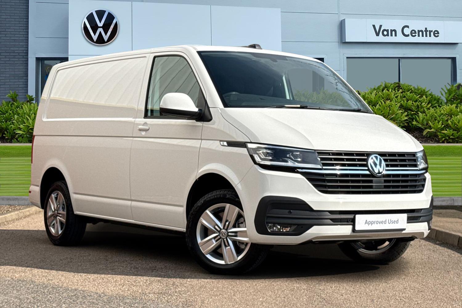 Main listing image - Volkswagen Transporter