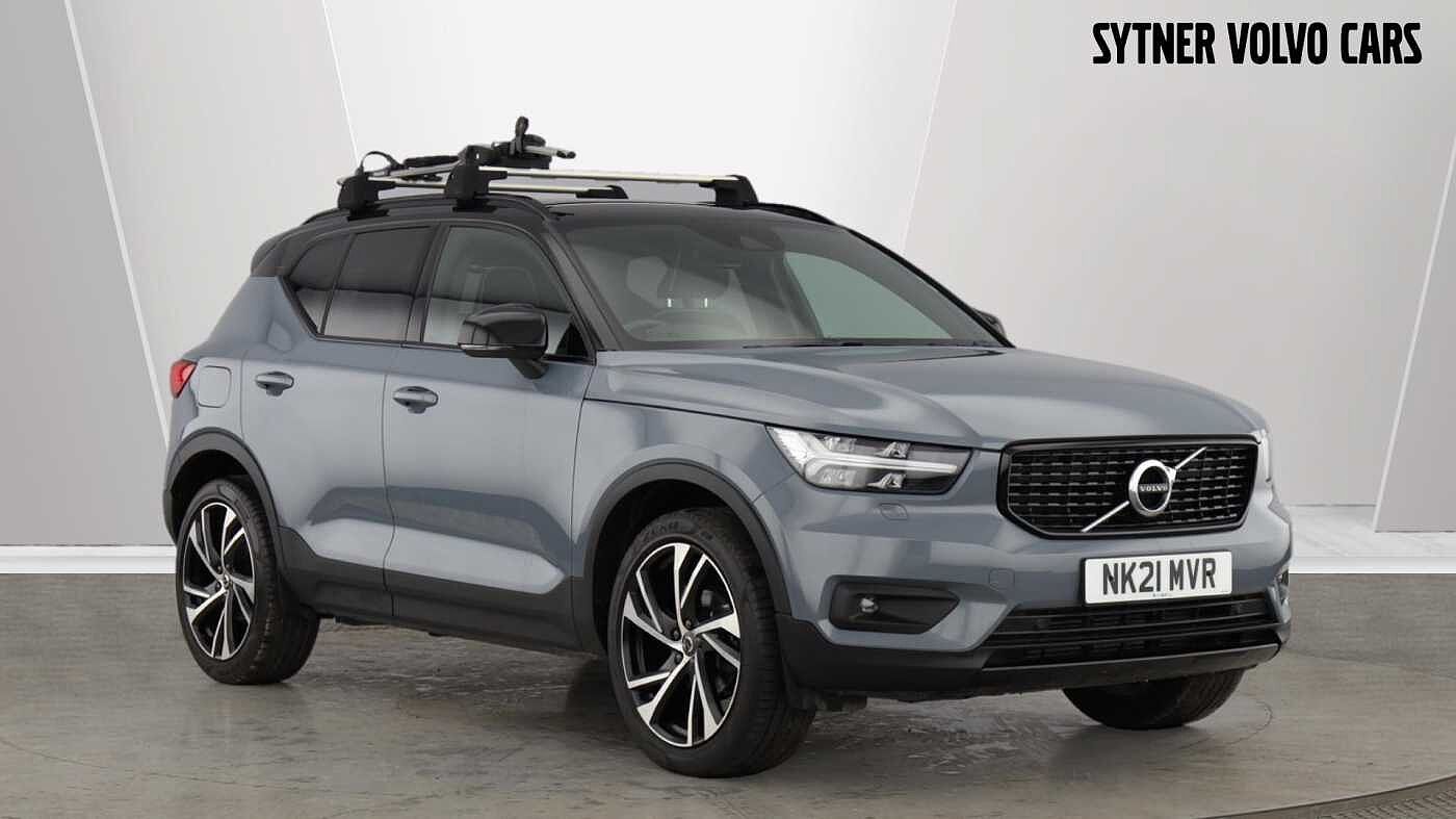 Main listing image - Volvo XC40