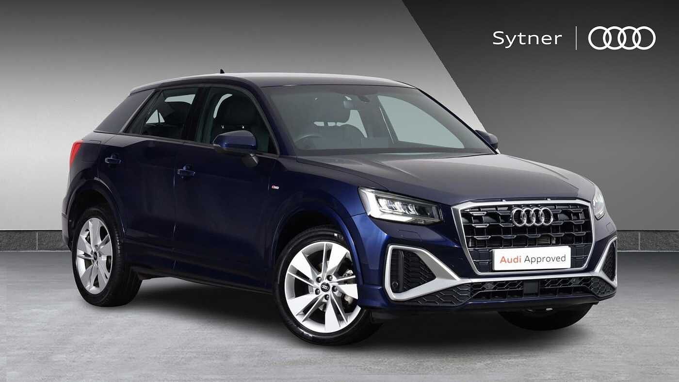 Main listing image - Audi Q2