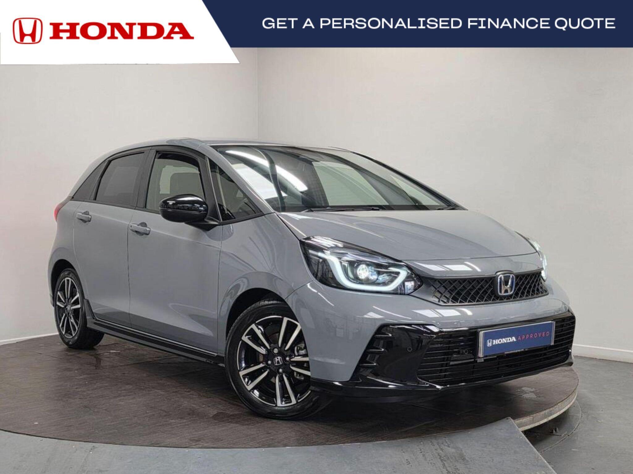 Main listing image - Honda Jazz