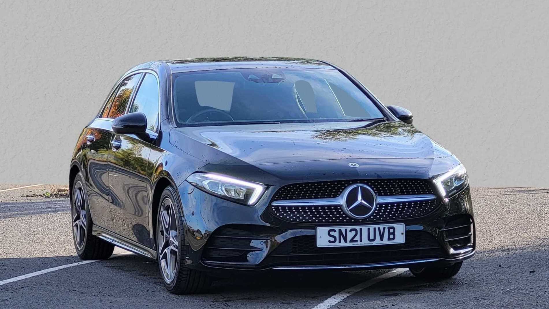 Main listing image - Mercedes-Benz A-Class