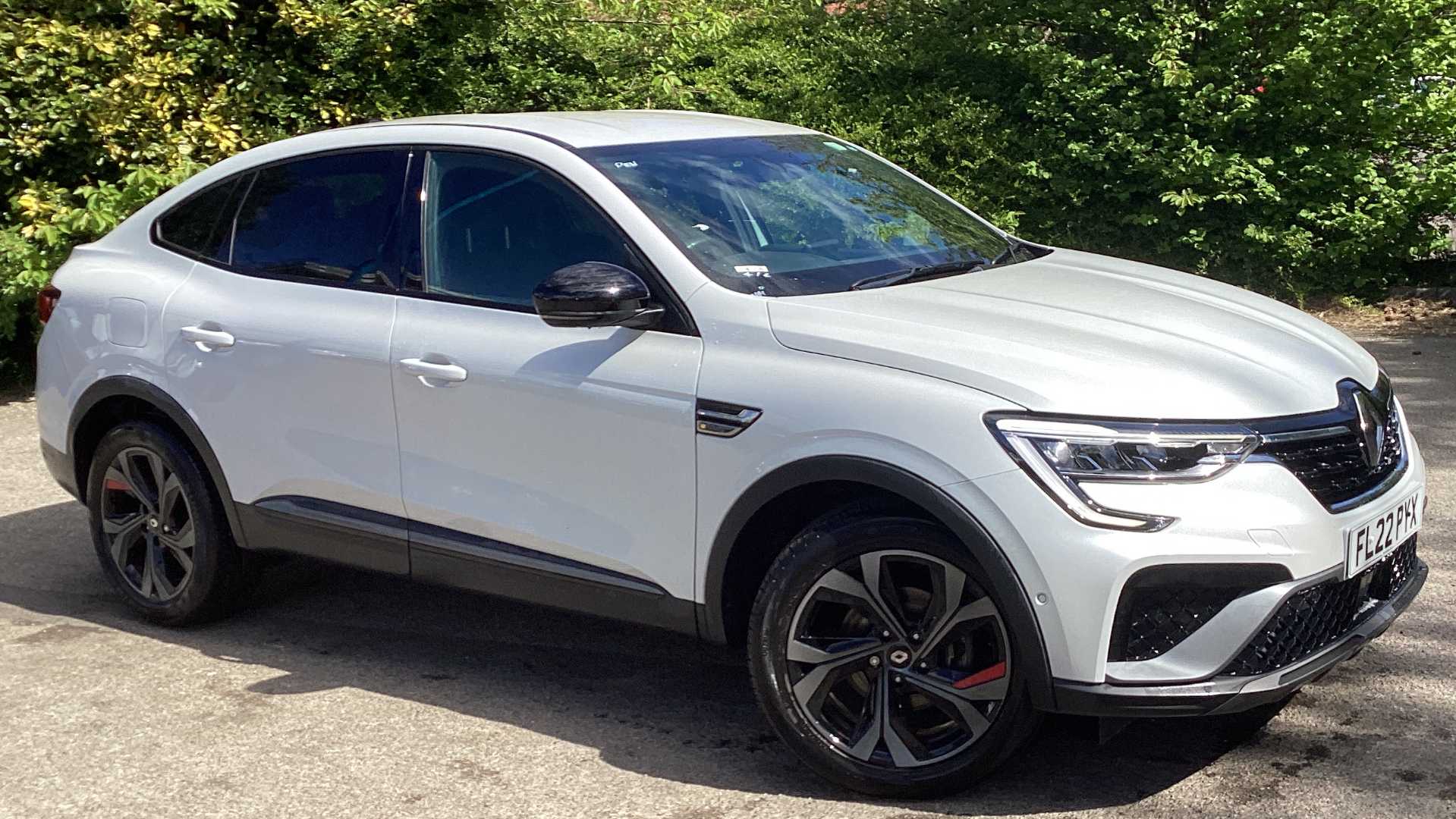 Main listing image - Renault Arkana