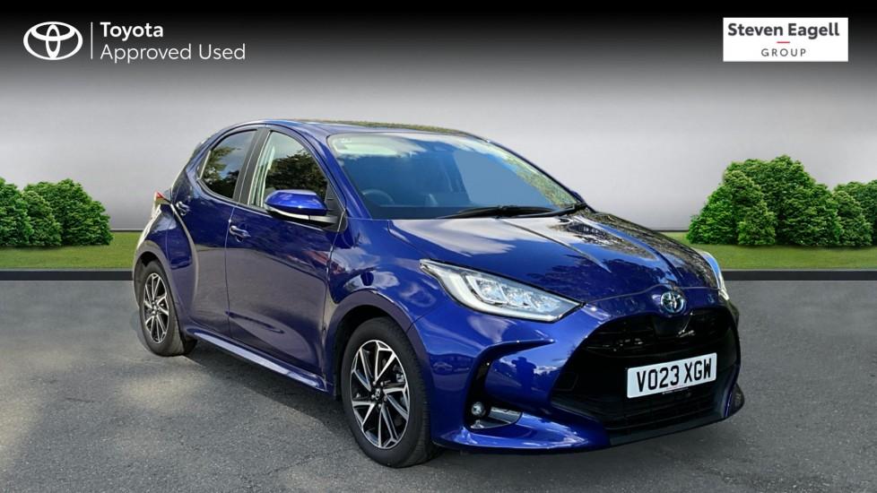 Main listing image - Toyota Yaris