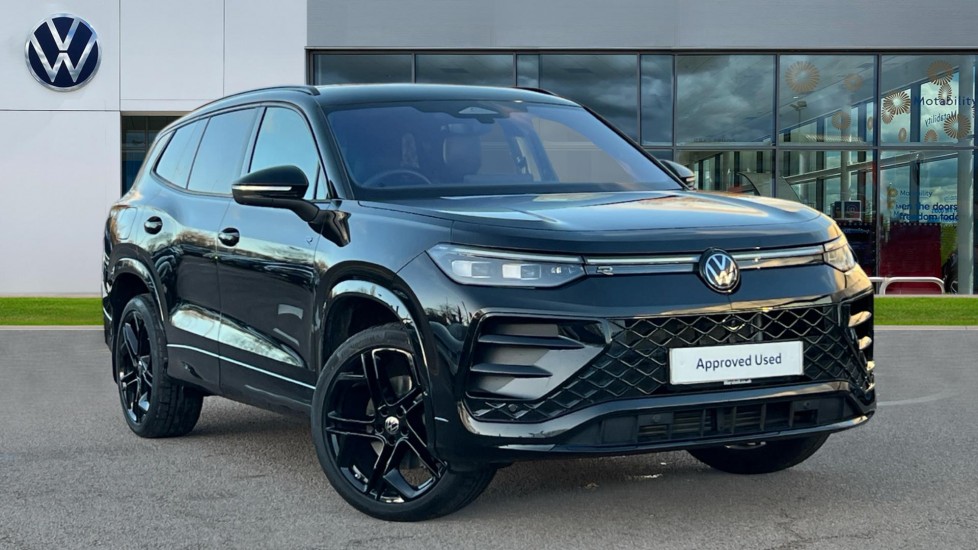 Main listing image - Volkswagen Tayron