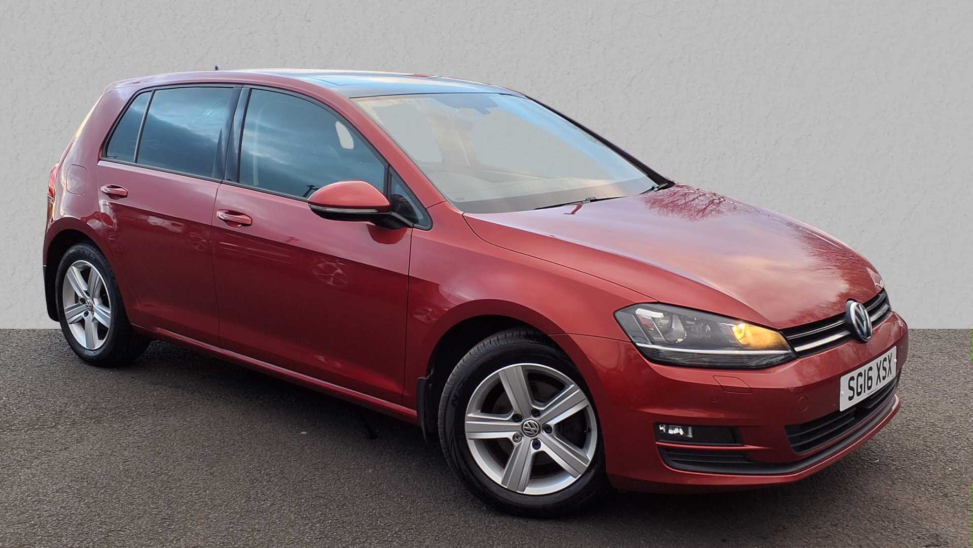 Main listing image - Volkswagen Golf