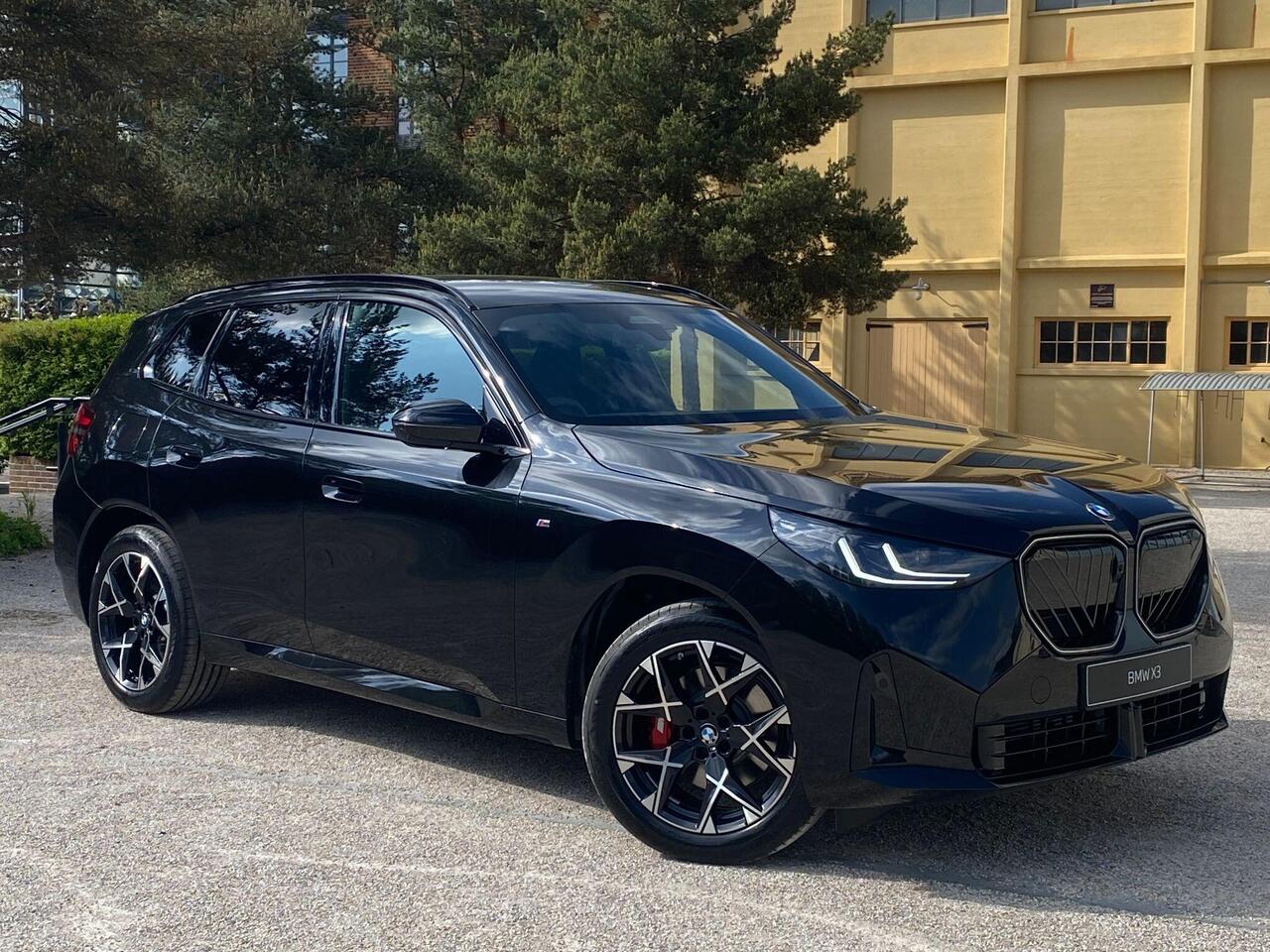 Main listing image - BMW X3