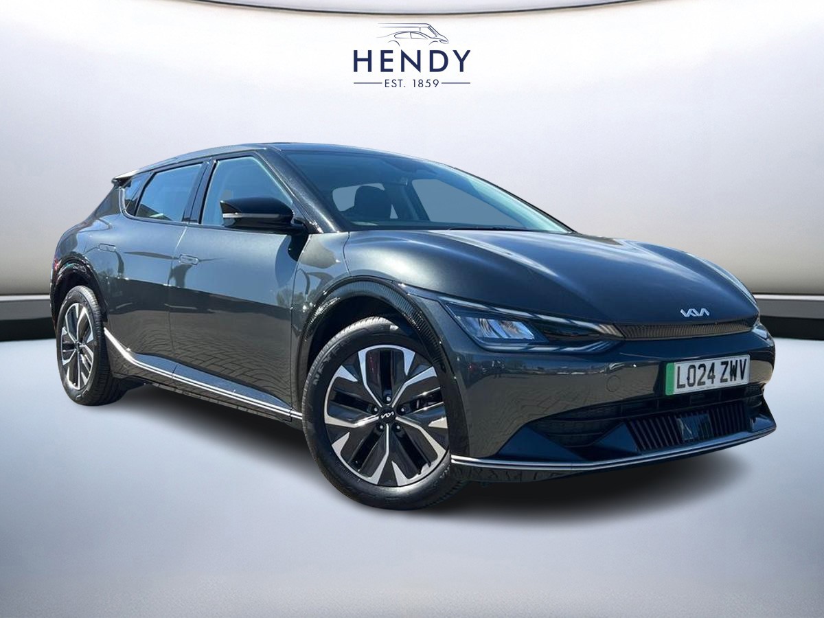 Main listing image - Kia EV6