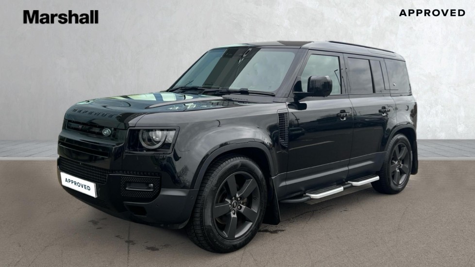 Main listing image - Land Rover Defender