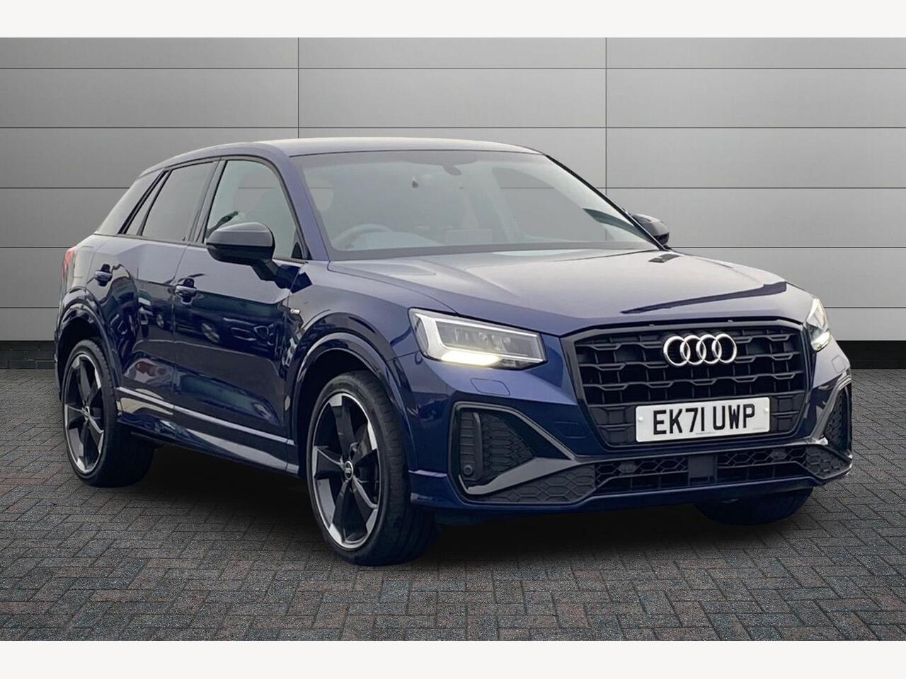 Main listing image - Audi Q2