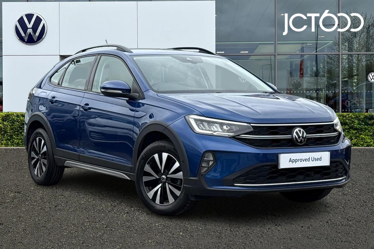 Main listing image - Volkswagen Taigo