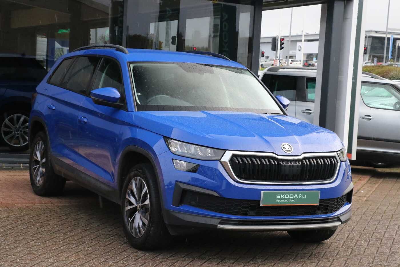 Main listing image - Skoda Kodiaq