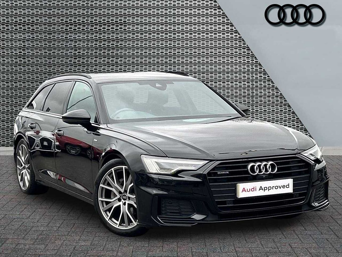 Main listing image - Audi A6 Avant