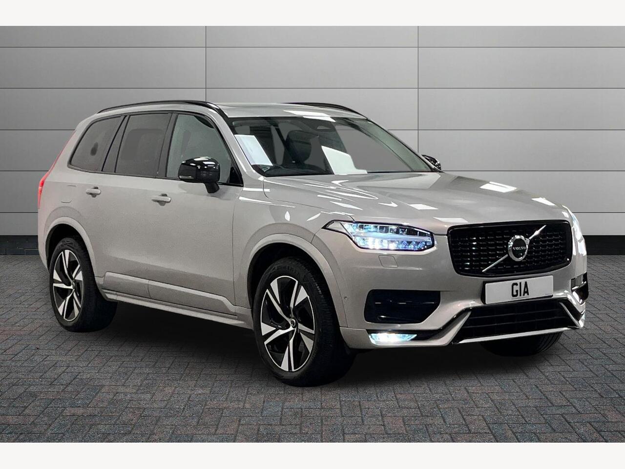 Main listing image - Volvo XC90